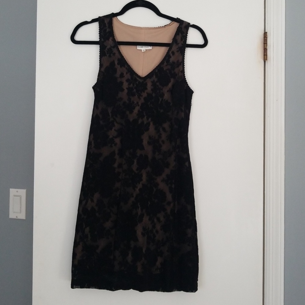 Little black dress